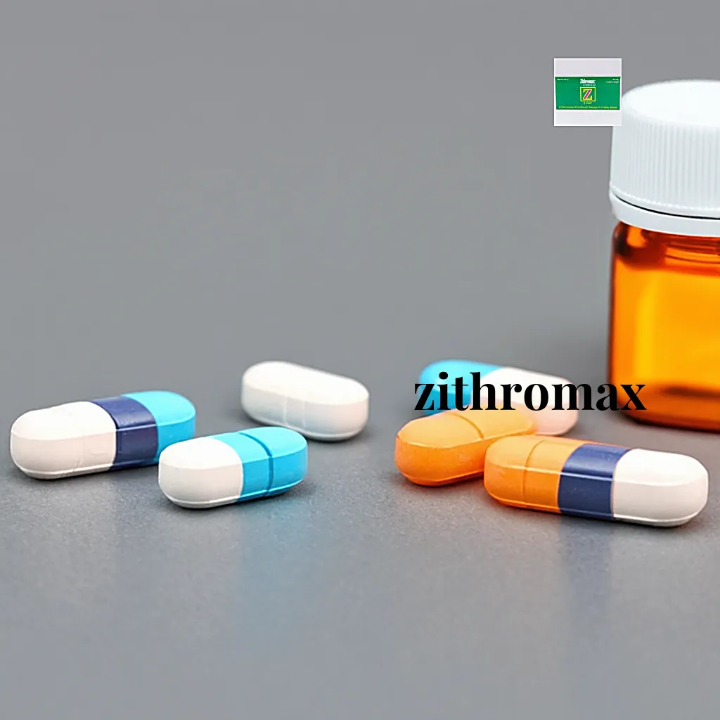 Zithromax precio españa